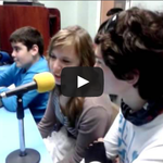 ¡Entrevista en RadioRebelde!