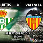 Derrota justa en el Villamarín (3-1)