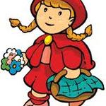 cuento de caperucita roja (mi versión) cuento de caperucita roja (mi versión)