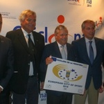Chiclana de la Frontera candidata a ciudad europea del deporte en 2015