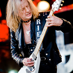 K.K Downing abandona Judas Priest