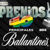 Premios 40 Principales 2013