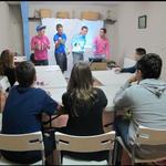 II ENCUENTRO DE CIBERCORRESPONSALES... II ENCUENTRO DE CIBERCORRESPONSALES...