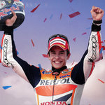 Marc Marquez.