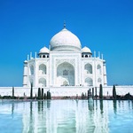 Un conocido viajero da sus razones para visitar el Taj Mahal en la India