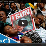 D.E.P Nelson Mandela