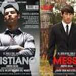 Cristiano Ronaldo  VS Lionel  messi