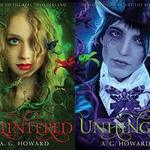Unhinged/ A.G Howard 2º Unhinged/ A.G Howard 2º