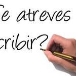 Te atreves a escribir? Comenzamos proyecto :P Te atreves a escribir? Comenzamos proyecto :P