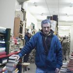 Entrevista a librero de antigüedades 