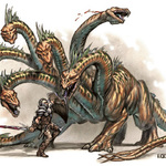 Jan y el Dragón de Seis Cabezas