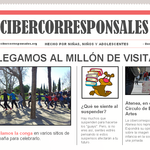 Crea un periódico con tus propias noticias