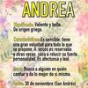 HOLA ME LLAMO ANDREA 