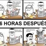 lo que pasa por no mentir -_o lo que pasa por no mentir -_o