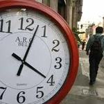 Preso del tiempo