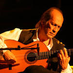 Homenaje Paco de Lucia