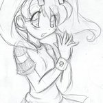 uno de mis dibujos manga