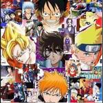 ANIMES Y MANGAS