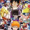 ANIMES Y MANGAS