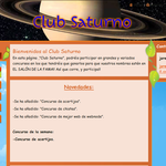 ¡¡Club Saturno!! ¡¡Club Saturno!!