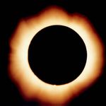 Eclipse solar en el Pacífico sur Eclipse solar en el Pacífico sur