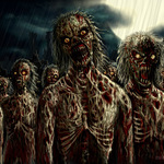 zombie zombie