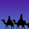 Los Reyes Magos llegaron en verano