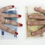 Diferencias salariales entre hombres y mujeres en España.