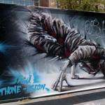 El Arte Del Grafti. El Arte Del Grafti.