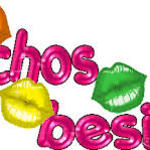 Besos para las amigas Besos para las amigas