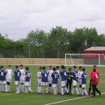 Mi equipo de fútbol