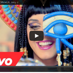 nuevo video de katty perry-dark horse!!!!