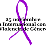 Día del maltrato hacia la mujer