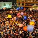 FIESTAS MAYO MOSTOLES 2014