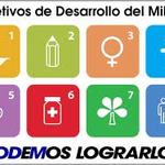 Los ocho objetivos del milenio Los ocho objetivos del milenio