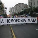 Homofobia, extendida a nivel mundial.