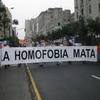 Homofobia, extendida a nivel mundial.
