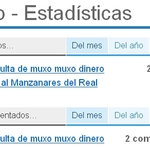 ¡Nuevo! Plantillas, votaciones y estadísticas