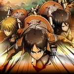 Shingeki no kyojin (Attack on titan)