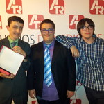 Ganadores del Concurso 'La tele que quiero'