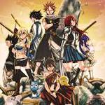 Openings de Fairy Tail