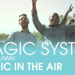 in the magic in the air!! in the magic in the air!!