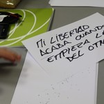 #NoHate: Cibercorresponsales activistas contra el discurso de odio en internet #NoHate: Cibercorresponsales activistas contra el discurso de odio en internet