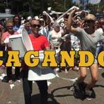 -CAGANDO- Parodia "Bailando" Enrique Iglesias | Rudy y Ruymán